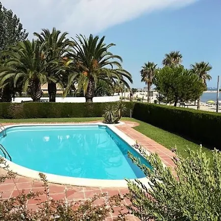 Apartamento Dorado Itsaso Frente Playa 公寓