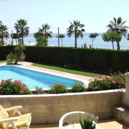 Apartamento Dorado Itsaso Frente Playa 公寓