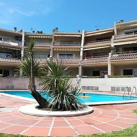 Apartamento Dorado Itsaso Frente Playa * 坎布里尔斯