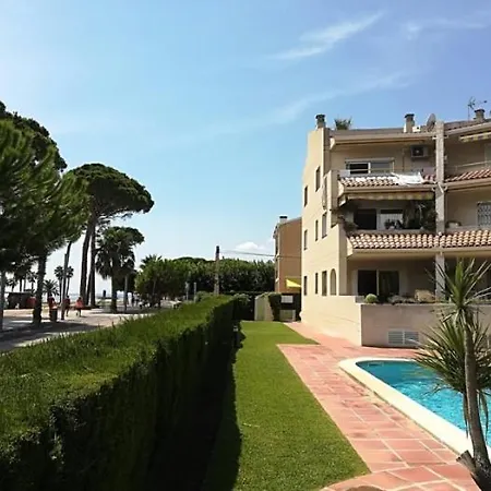 Apartamento Dorado Itsaso Frente Playa 公寓