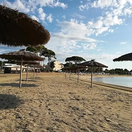 Apartamento Dorado Itsaso Frente Playa 公寓