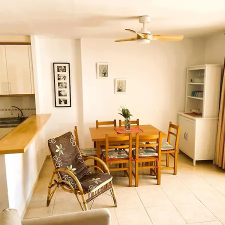 Apartamento Dorado Itsaso Frente Playa 公寓