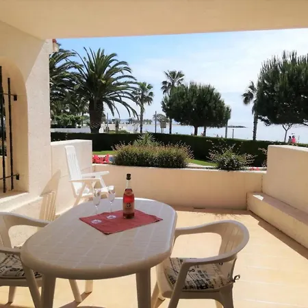 Apartamento Dorado Itsaso Frente Playa 公寓 *