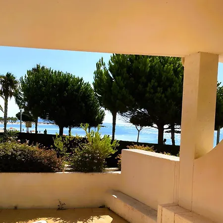 公寓 Apartamento Dorado Itsaso Frente Playa *