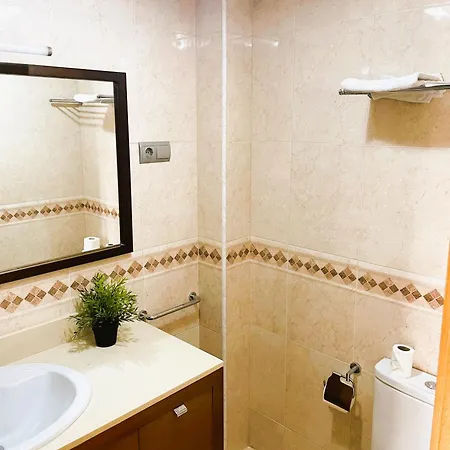Apartamento Dorado Itsaso Frente Playa 坎布里尔斯